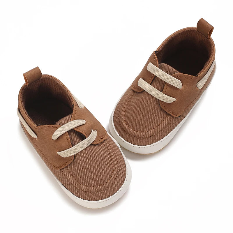 Sapatinho Mocassin Prince | Mocassin Infantil Slip