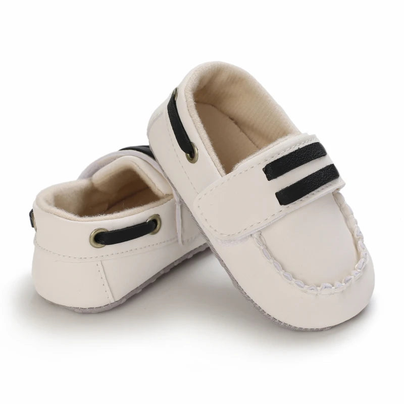 Sapatinho Mocassim Classic Baby | Mocassim Recém-Nascido