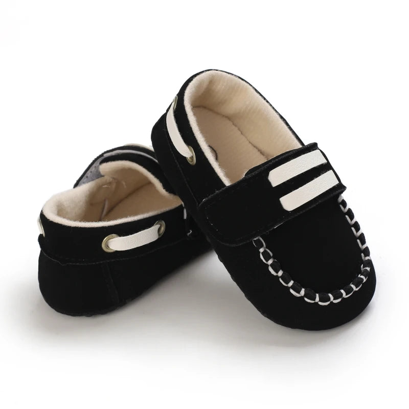 Sapatinho Mocassim Classic Baby | Mocassim Recém-Nascido