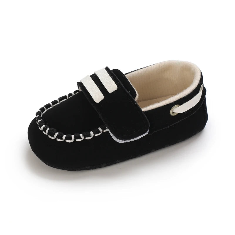 Sapatinho Mocassim Classic Baby | Mocassim Recém-Nascido