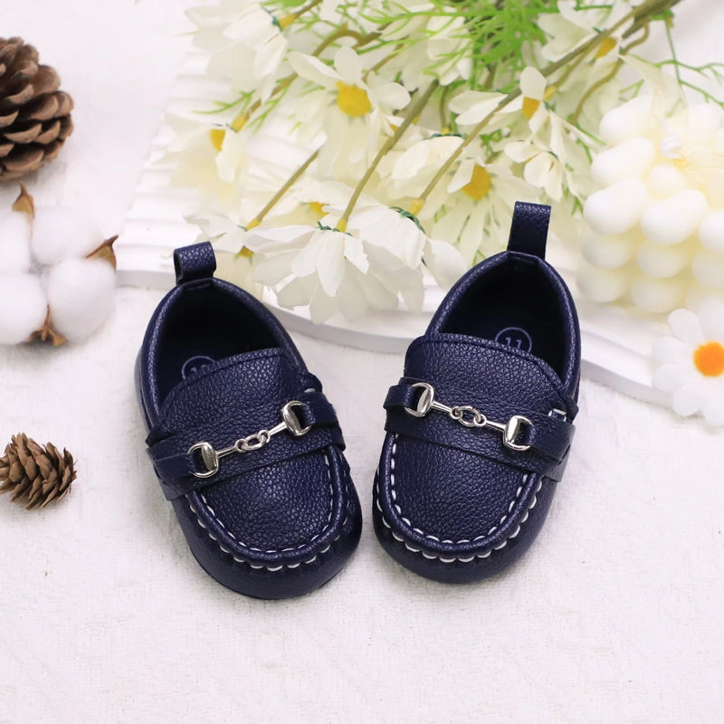 Sapatinho Mocassim Recém-Nascido | Mocassim Infantil Stylo Baby