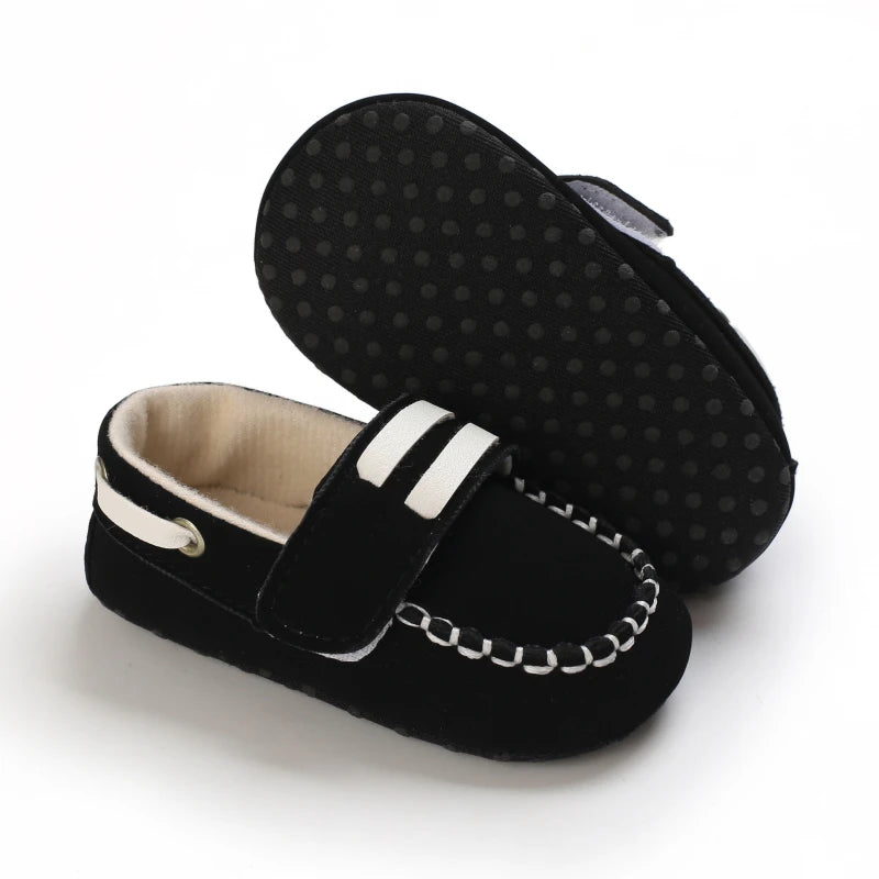 Sapatinho Mocassim Classic Baby | Mocassim Recém-Nascido