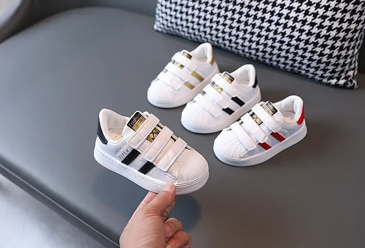 Tênis Infantil Fashion Baby | Tênis Infantil Sneaker