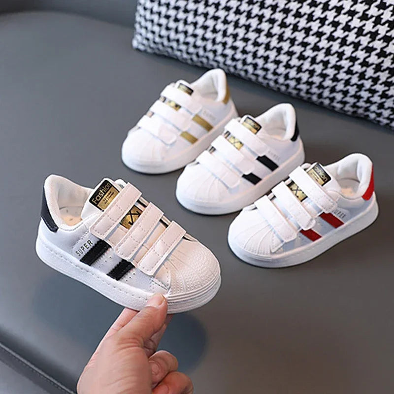 Tênis Infantil Fashion Baby | Tênis Infantil Sneaker