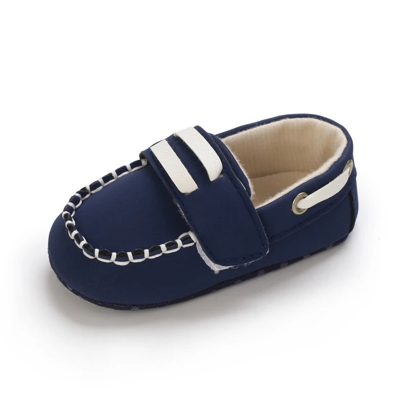 Sapatinho Mocassim Classic Baby | Mocassim Recém-Nascido