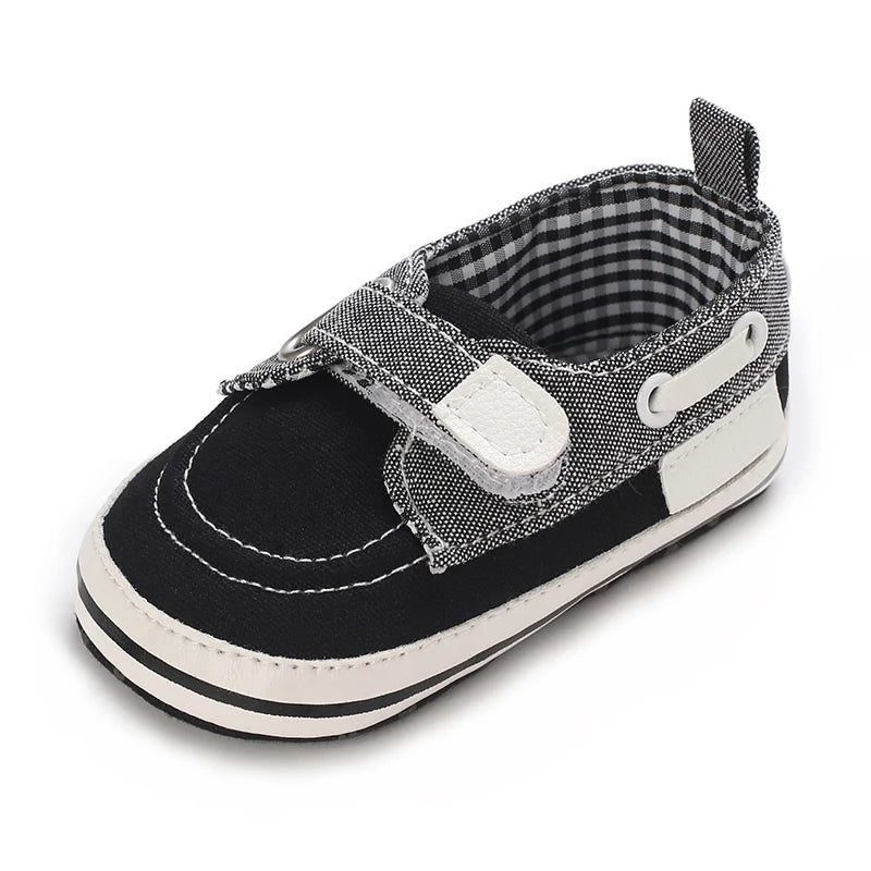 Sapatinho Mocassim Classic Baby | Mocassim Recém-Nascido