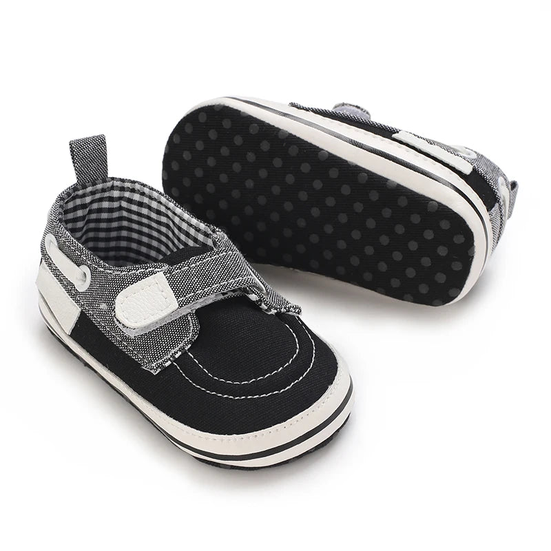 Sapatinho Mocassim Classic Baby | Mocassim Recém-Nascido