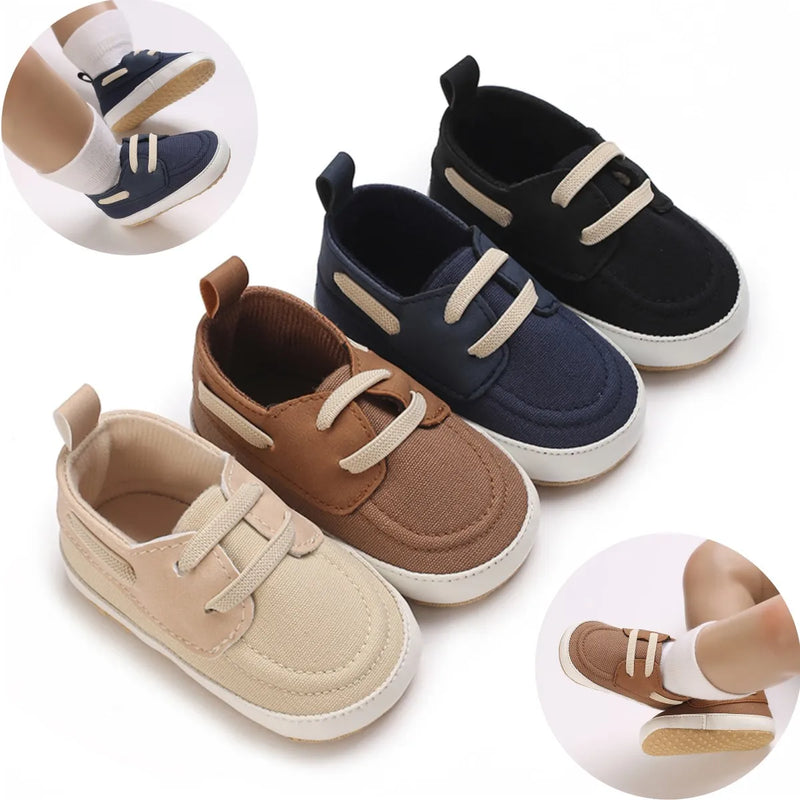 Sapatinho Mocassin Prince | Mocassin Infantil Slip