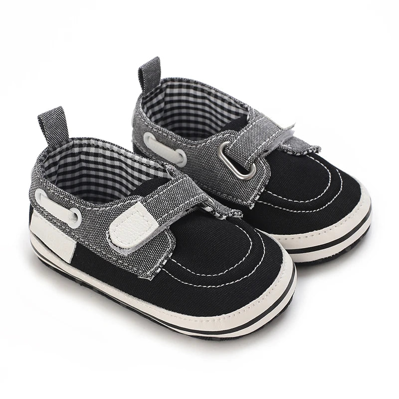 Sapatinho Mocassim Classic Baby | Mocassim Recém-Nascido