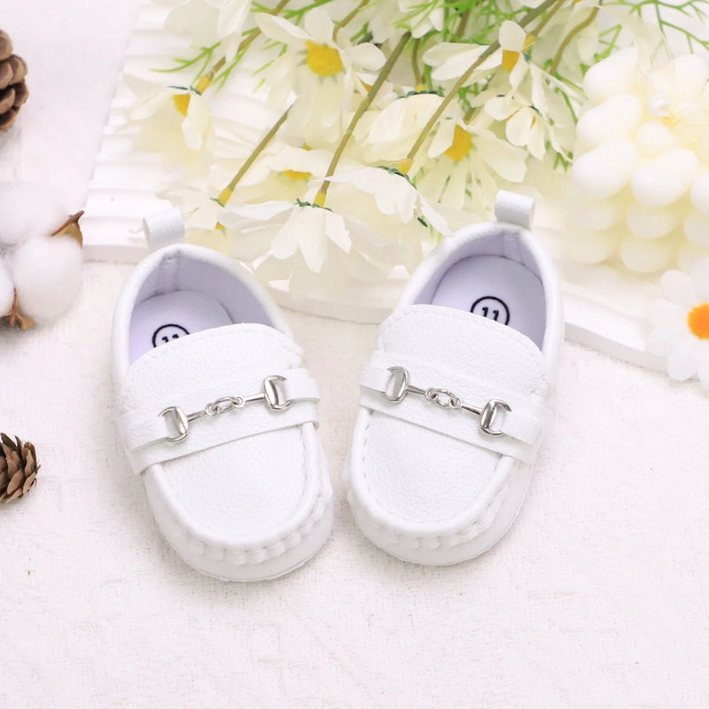 Sapatinho Mocassim Recém-Nascido | Mocassim Infantil Stylo Baby