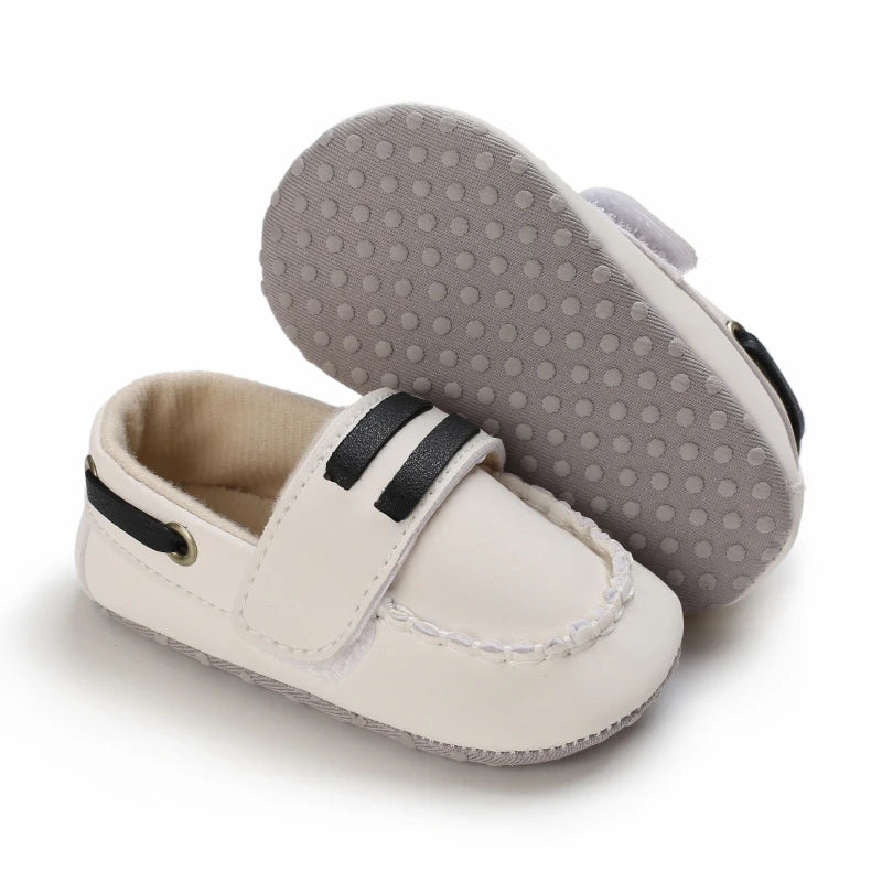 Sapatinho Mocassim Classic Baby | Mocassim Recém-Nascido