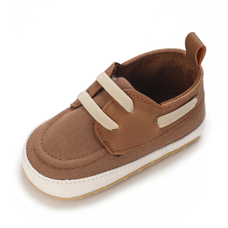 Sapatinho Mocassin Prince | Mocassin Infantil Slip