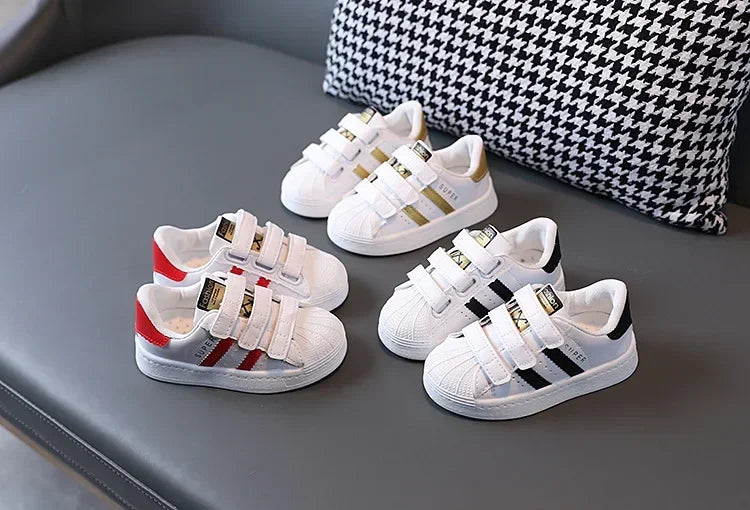 Tênis Infantil Fashion Baby | Tênis Infantil Sneaker