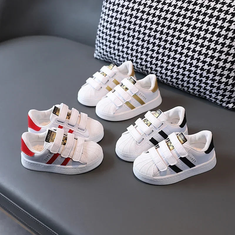 Tênis Infantil Fashion Baby | Tênis Infantil Sneaker