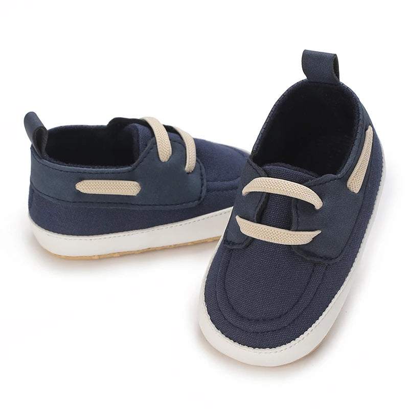 Sapatinho Mocassin Prince | Mocassin Infantil Slip