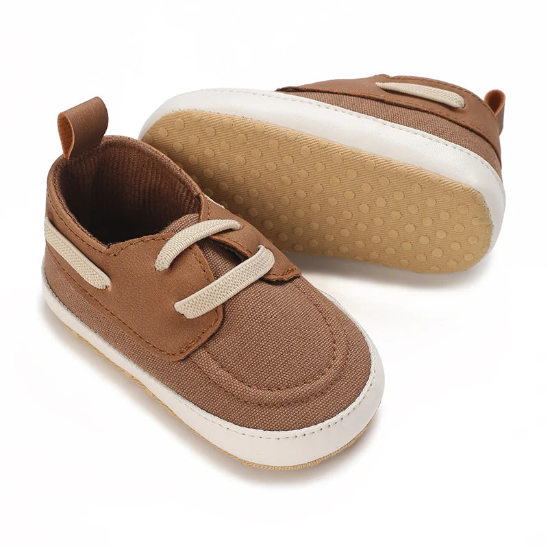 Sapatinho Mocassin Prince | Mocassin Infantil Slip