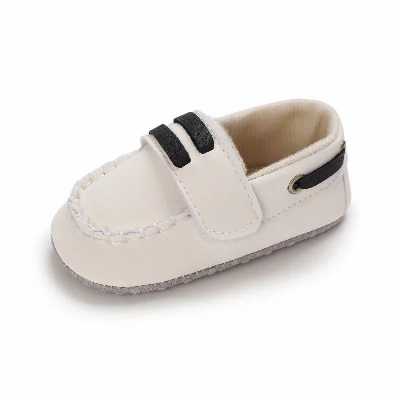 Sapatinho Mocassim Classic Baby | Mocassim Recém-Nascido