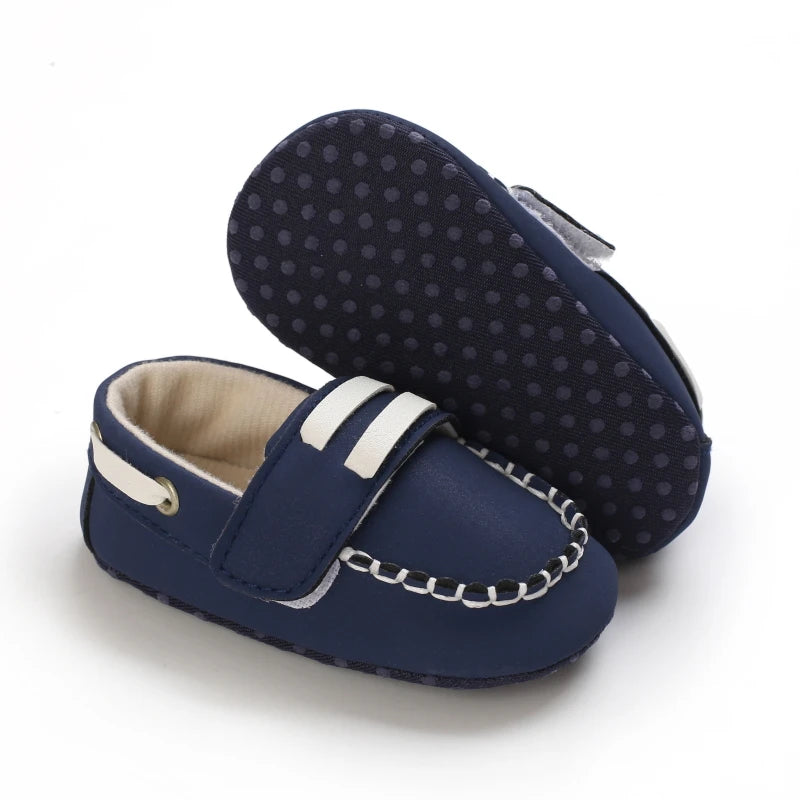 Sapatinho Mocassim Classic Baby | Mocassim Recém-Nascido